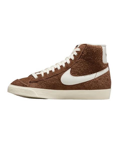 nike blazer damen braun|Braun Blazer Schuhe (1) .